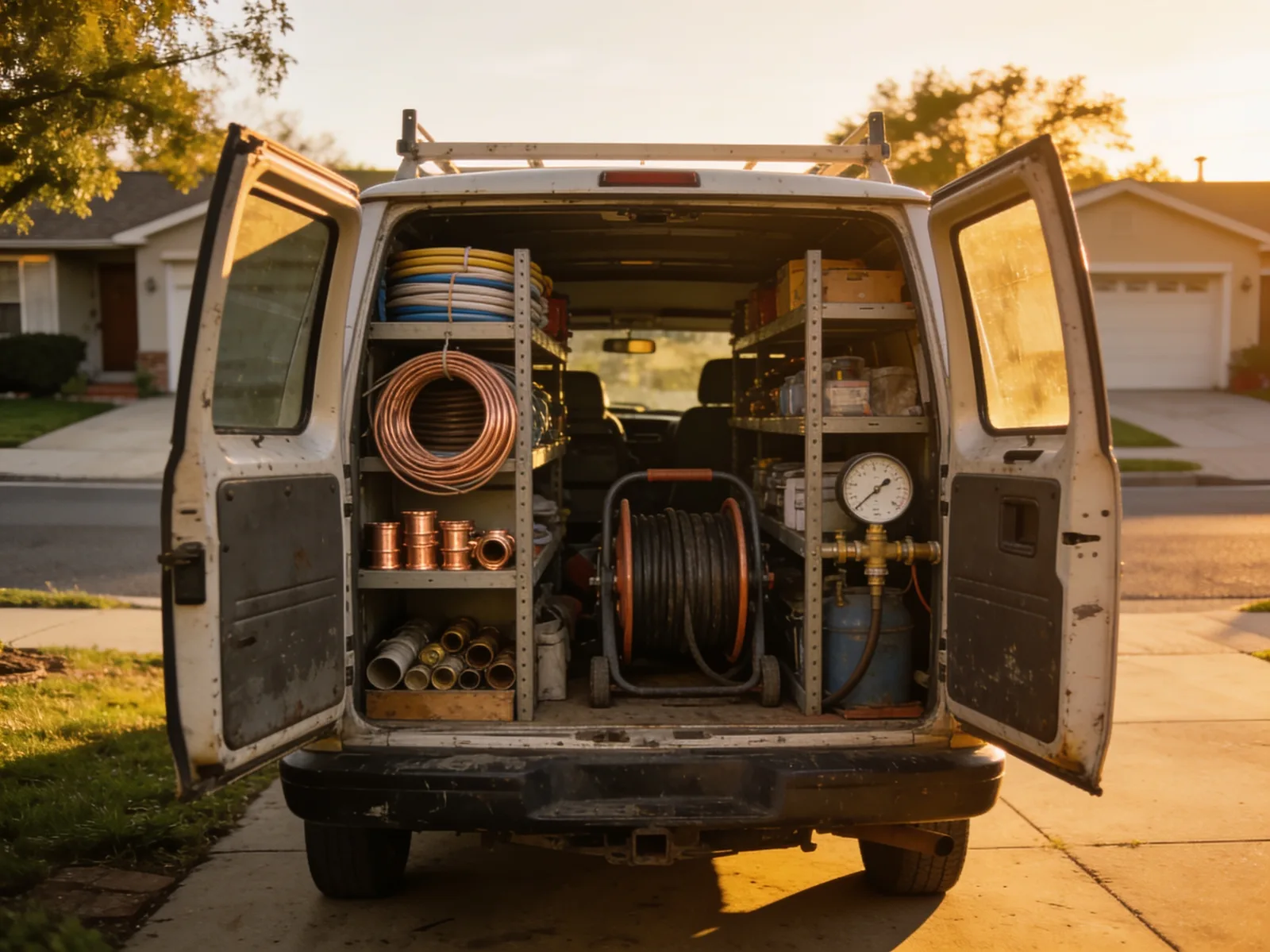 Emergency Plumber company in Ronco, PA